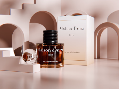 Maison d'Aura - Luxury Fragrance