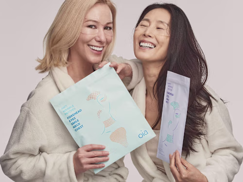 Oia Skin YouTube Ads