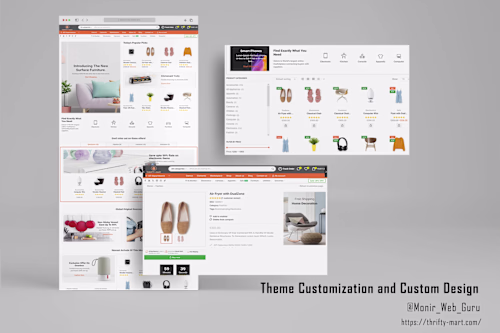 Wordpress Website Customization 