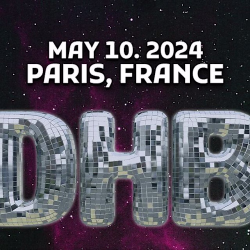 DHB on Instagram: “Paris, we’re finally back! 🇫🇷 Join us on M…