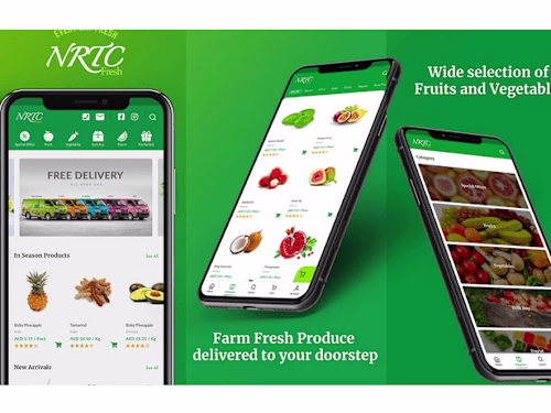 NRTC Fresh - Apps on Google Play
