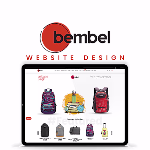 Bembel Shopify Website