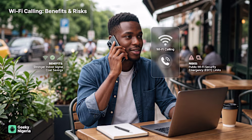 Wi-Fi Calling and More to