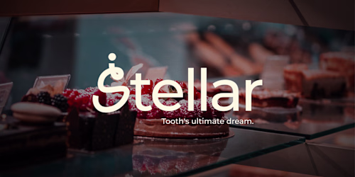 Stellar - Dessert Shop | Brand Identity Design