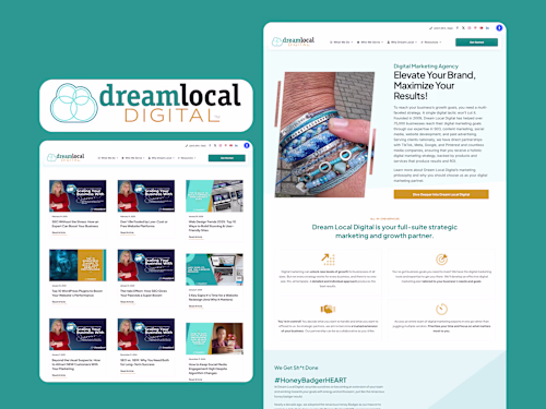Copywriter: 278%–600% Traffic Growth, Rankings, and Visits 