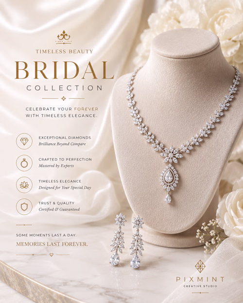 Bridal Collection – Premium Jewelry