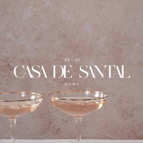 Casa De Santal | Branding