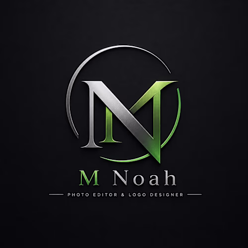 A clean and modern logo