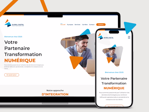 GD2S / Web Design