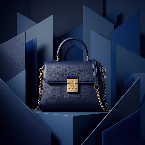 Classic Elegance meets Modern Luxury:
