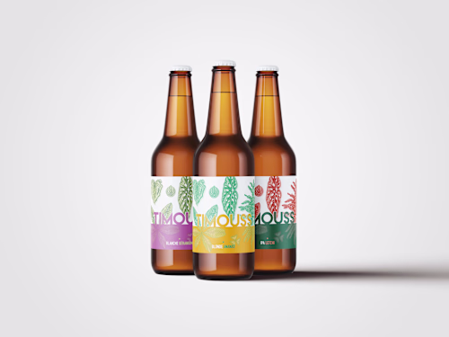 BEER LABEL