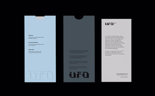UFO: Solutions Group