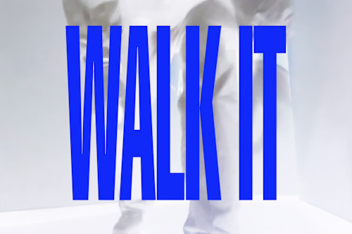 "WALK" Music Video – End-to-End Song and Music Video Production