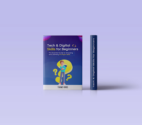 Ebook Cover design