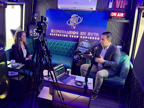 Empresarios en Ruta — Podcast Production & Video Editing