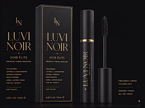 Skincare Branding & Packaging Services
From