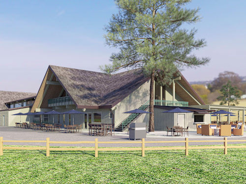 Architectural Visualization Project