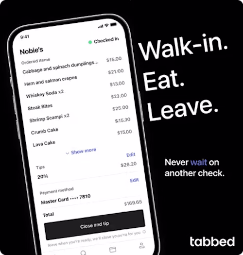 Tabbed