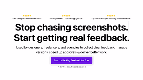SUPRPortal | Design Feedback MVP