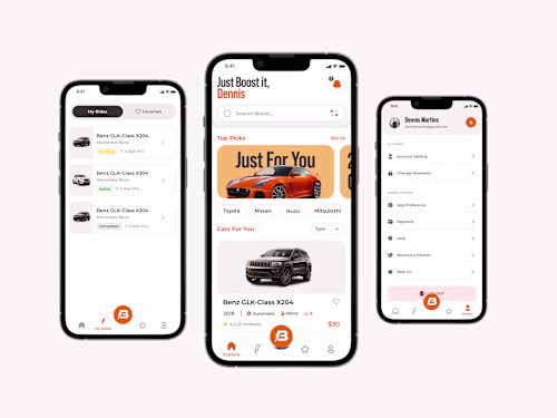 Car Rental Solution