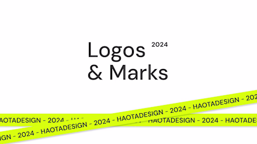 Logos & Marks 2024