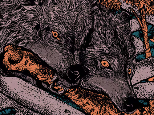 Illustration - Breathles Reatless