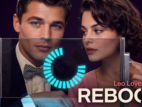 Reboot — Leo Loves Jane | AI Music Video