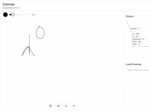 Canvas