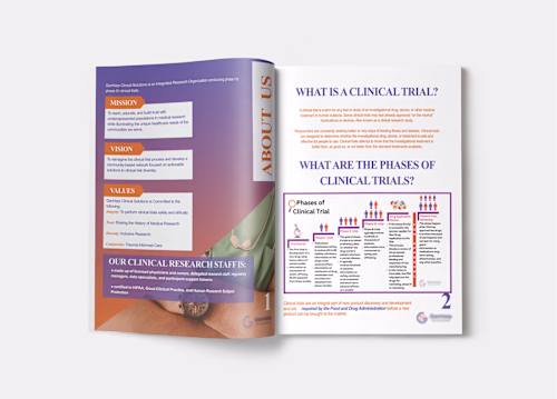 Medical Booklet:: Behance