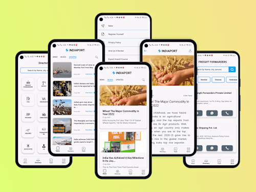 Indiaport - Export Import - Apps on Google Play