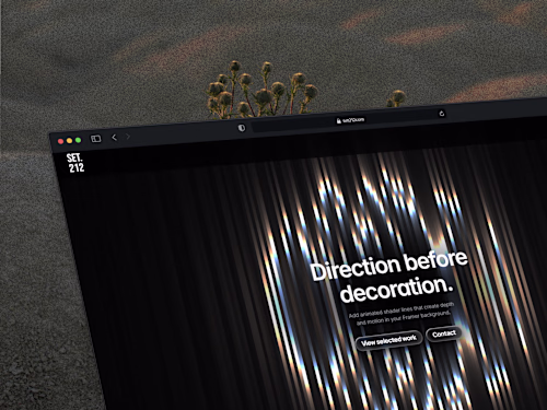 SET.212 - Agency Portfolio System