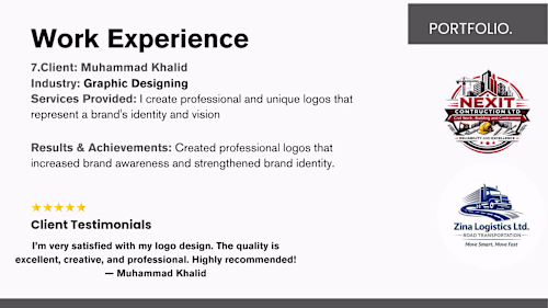 Professional Logo Design | Custom Brand Identity & Creative ...