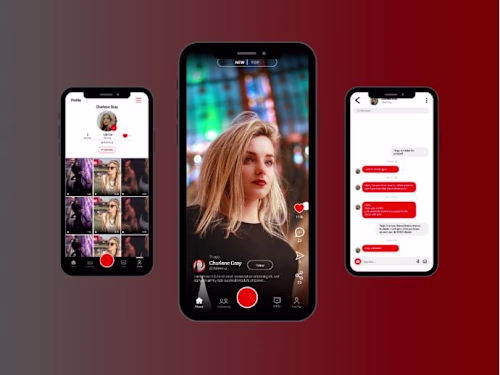 Social Media Application