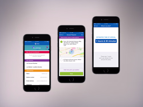 Globe Telecom: A simple and convenient way to pay your bills