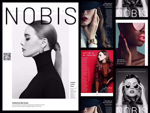 NOBIS — A high-end editorial