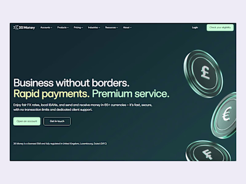 GTM strategy targeting enterprise accounts for a Digital Bank