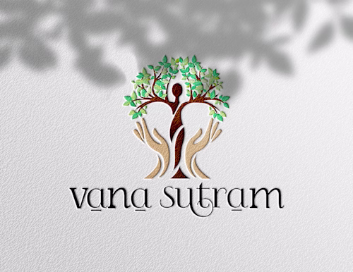 Brand Identity & Packaging Design for Vana Sutram