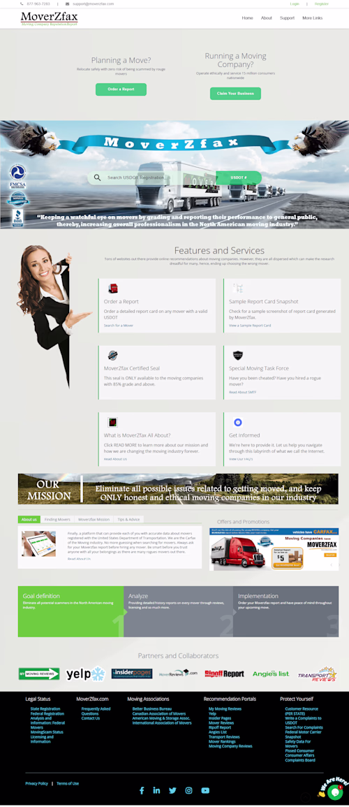 Wordpress website design and development