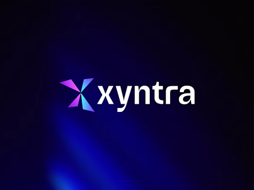X Letter Logo | Futuristic Modern Logo | Abstract X