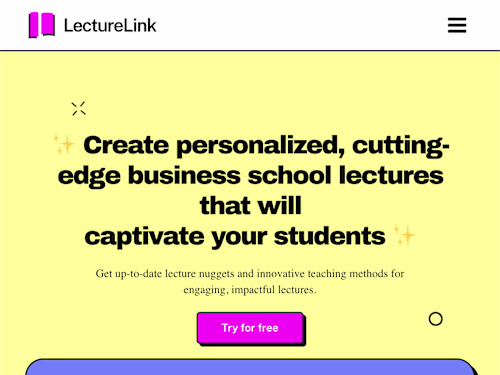 lecturelink.de