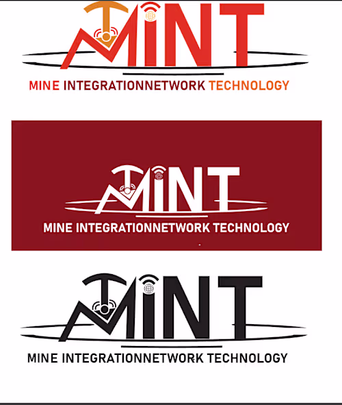 :A complete logo design and