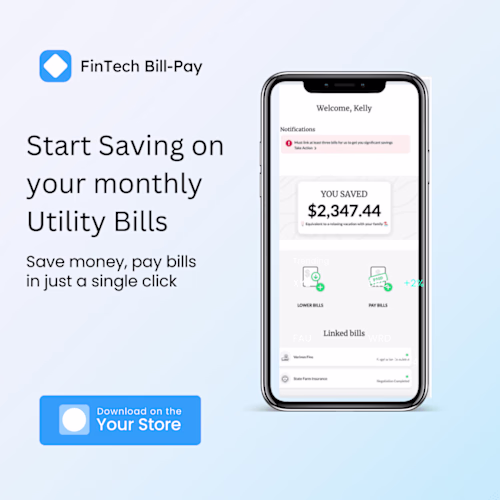 SaaS Bill Payments (Fintech)