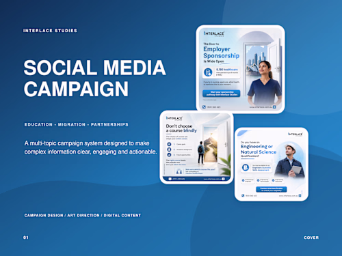 I designed this multi-topic social