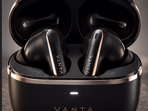 VANTA AUDIO: AI Tech Commercial (Concept)