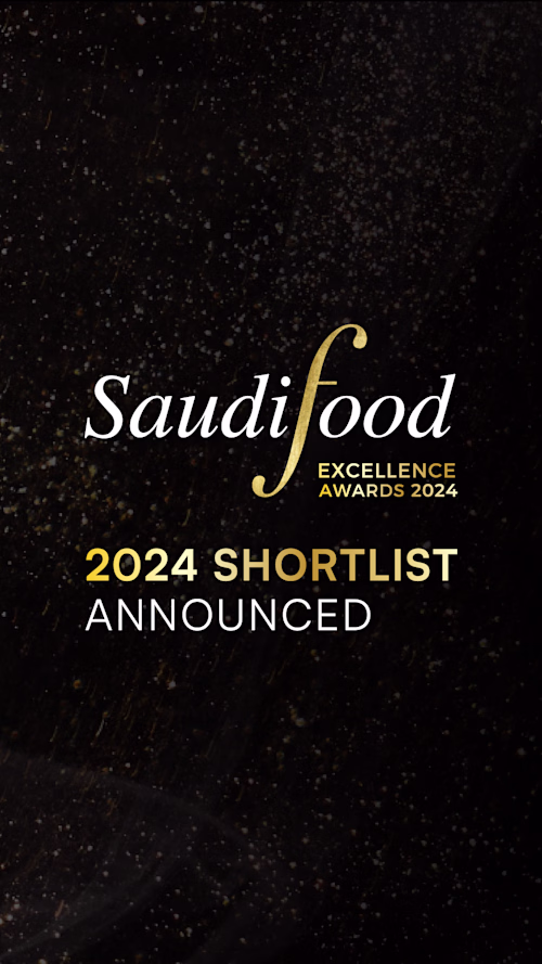 The Saudi Food Show: Social & Digital Campaign Design