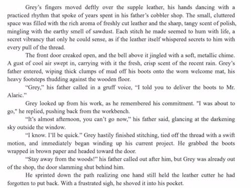 The Hunt of Warlocks
