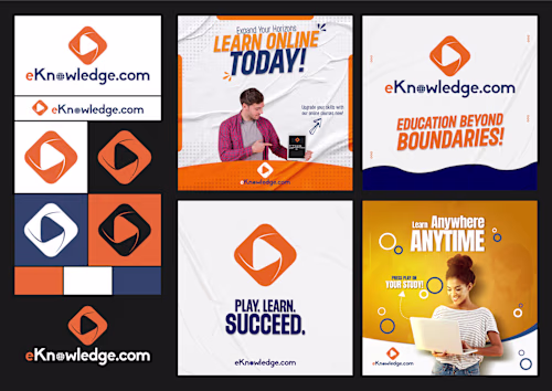 eKnowledge on Behance