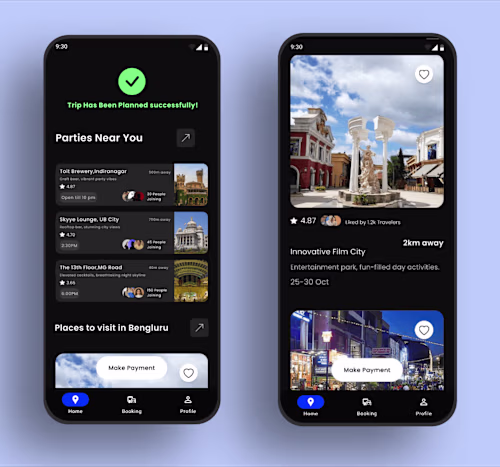 Changing the Way You Travel(Case Study)
