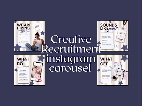 Creative Hiring Post | Social
