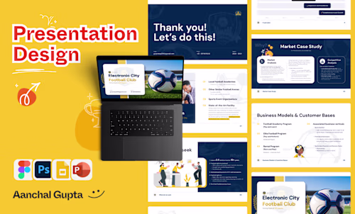 Presentation Design 